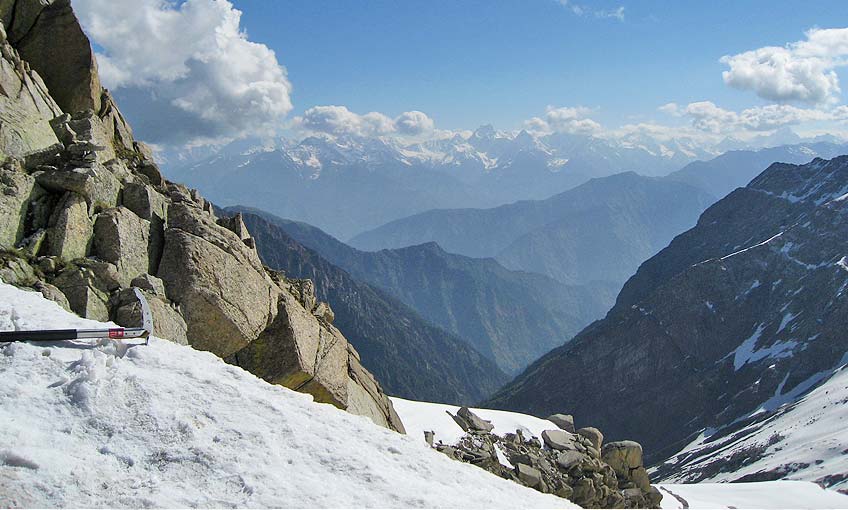 Dhauladhar round trek