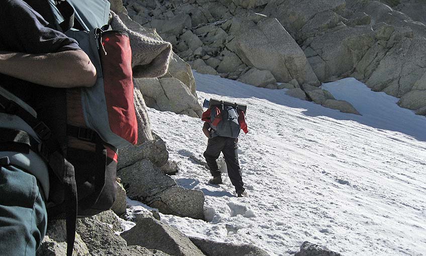 Trek to Inderahara Pass