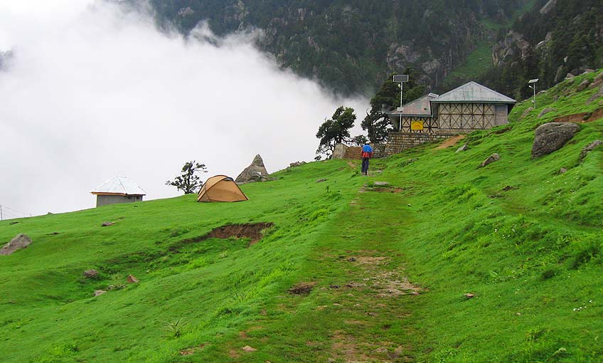 Day hike to Triund