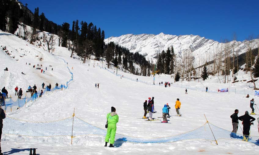 Manali Tour Package