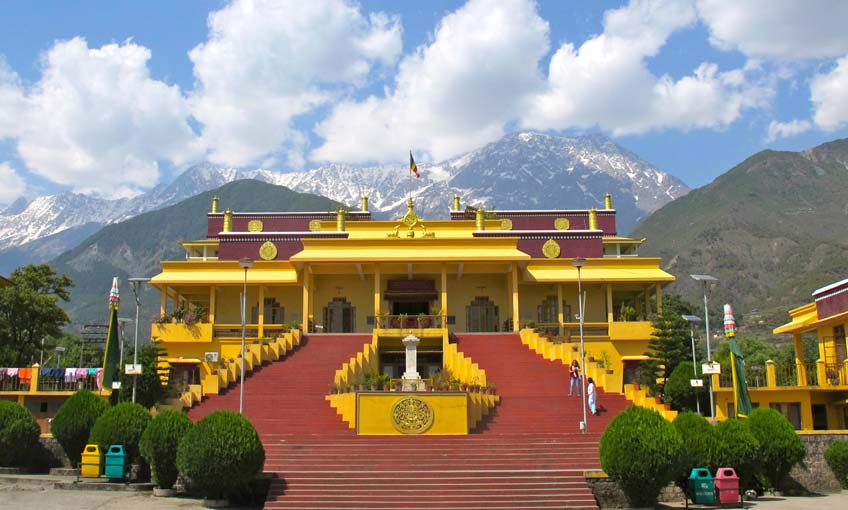 Dalhousie Dharamsahala tour