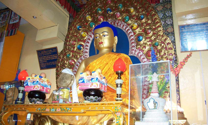 Dharamshala Mcleodganj Tour