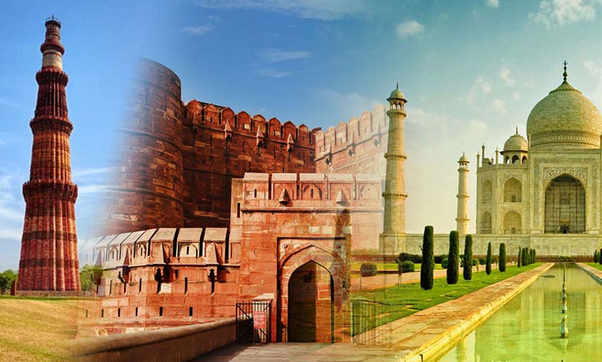 Golden Triangle Tour