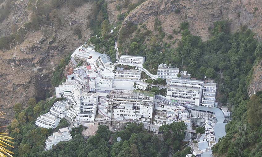 Vaishno Mata Darshan