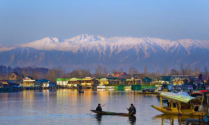 Srinagar Holiday package