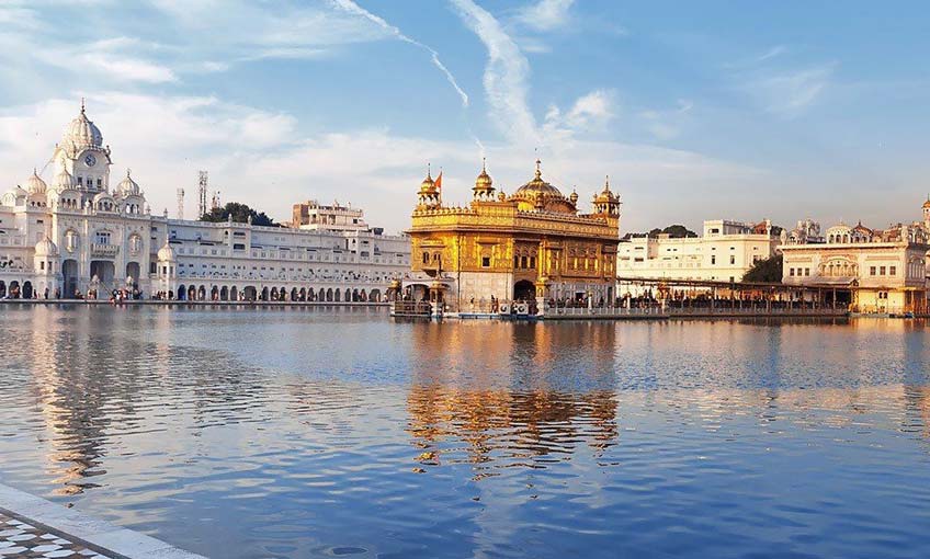 Amritsar Dharamsala Tour