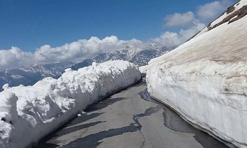 Rohtang Pass Tour