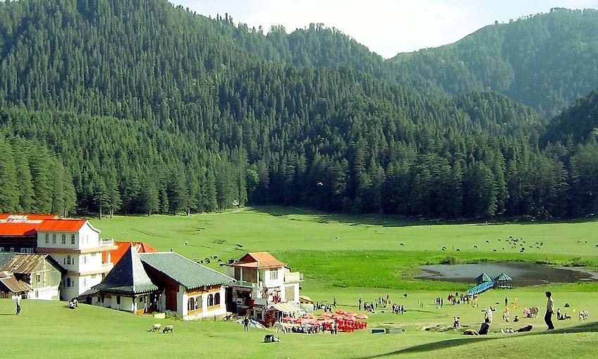 Mini Swiss Tour Package